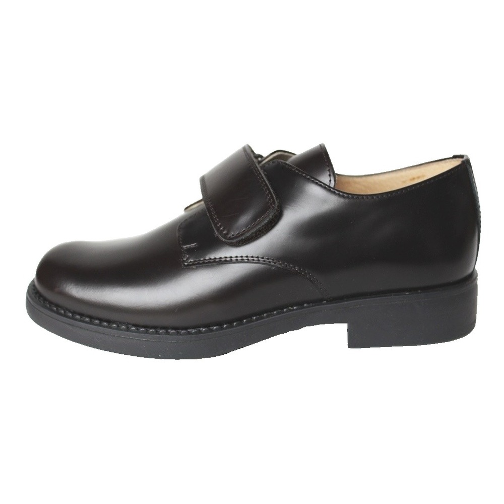 $180 NATURINO Mio Abrasivato Boy's Size 37 EU / 6 US Leather Dress Shoes - NIB